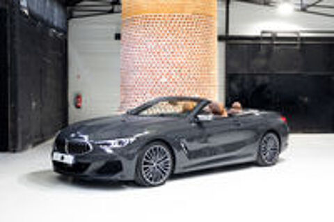 S&eacute;rie 8 Cabriolet M850i xDrive 530 ch BVA8 M Performance 2019 occasion 35440 Montreuil-sur-Ille