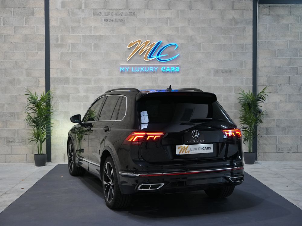 Tiguan 2.0 TDI 150ch DSG7 R-Line 2022 occasion 91360 Villemoisson-sur-Orge