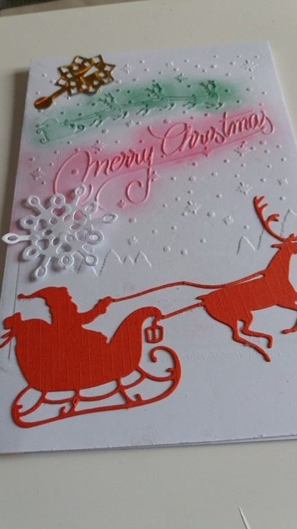 CARTES DE NOEL ANNIVERSAIRE NAISSANCES CONDOLEANCES 
Décoration