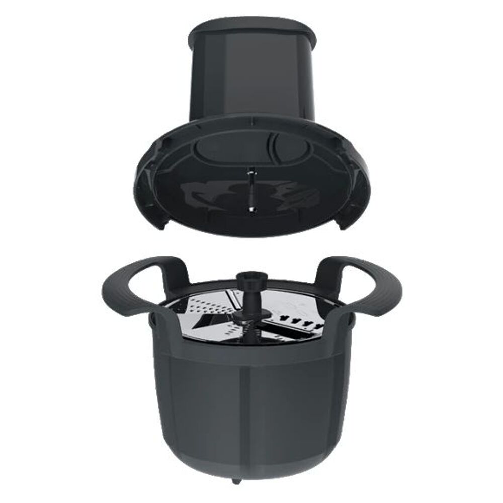 -Thermomix TM6 Noir Absolu-&Eacute;dition limit&eacute;e- Electroménager