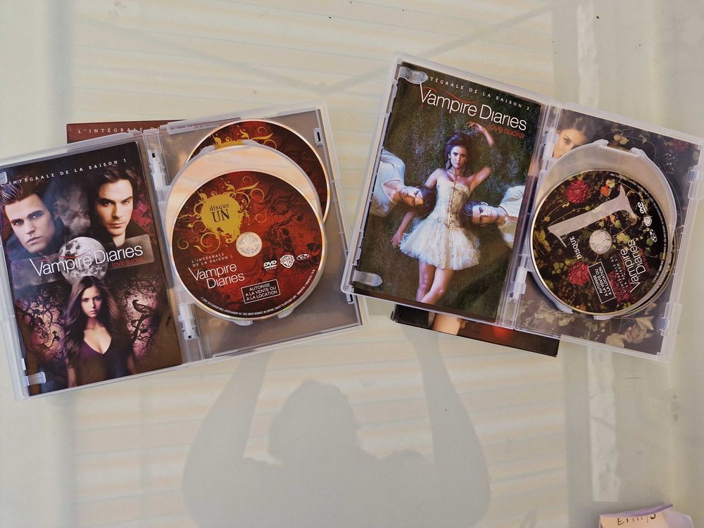 Dvd DVD et blu-ray