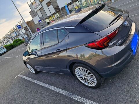 Opel astra 1.6 CDTI 110 ch Start/Stop Innovation
