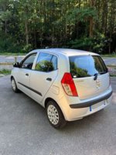 i10 1.2 Pack Clim 2008 occasion 88100 Saint-Di&eacute;-des-Vosges