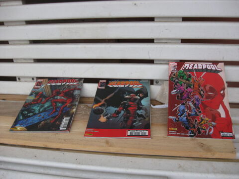 BD DEADPOOL 10 Castres (81)