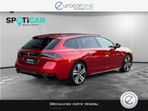 508 SW PureTech 225 ch S&S EAT8 GT Pack 2021 occasion 69007 Lyon