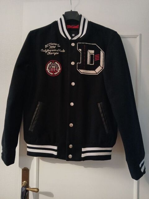 Blouson DC Shoes Sainte-Savine (10)