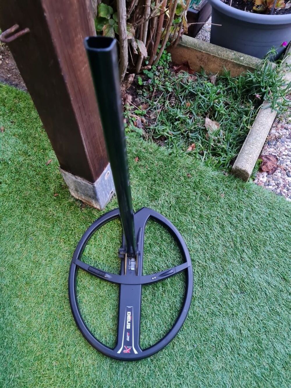 A saisir disque 34/28 X35 pour xp deus et orx Sports