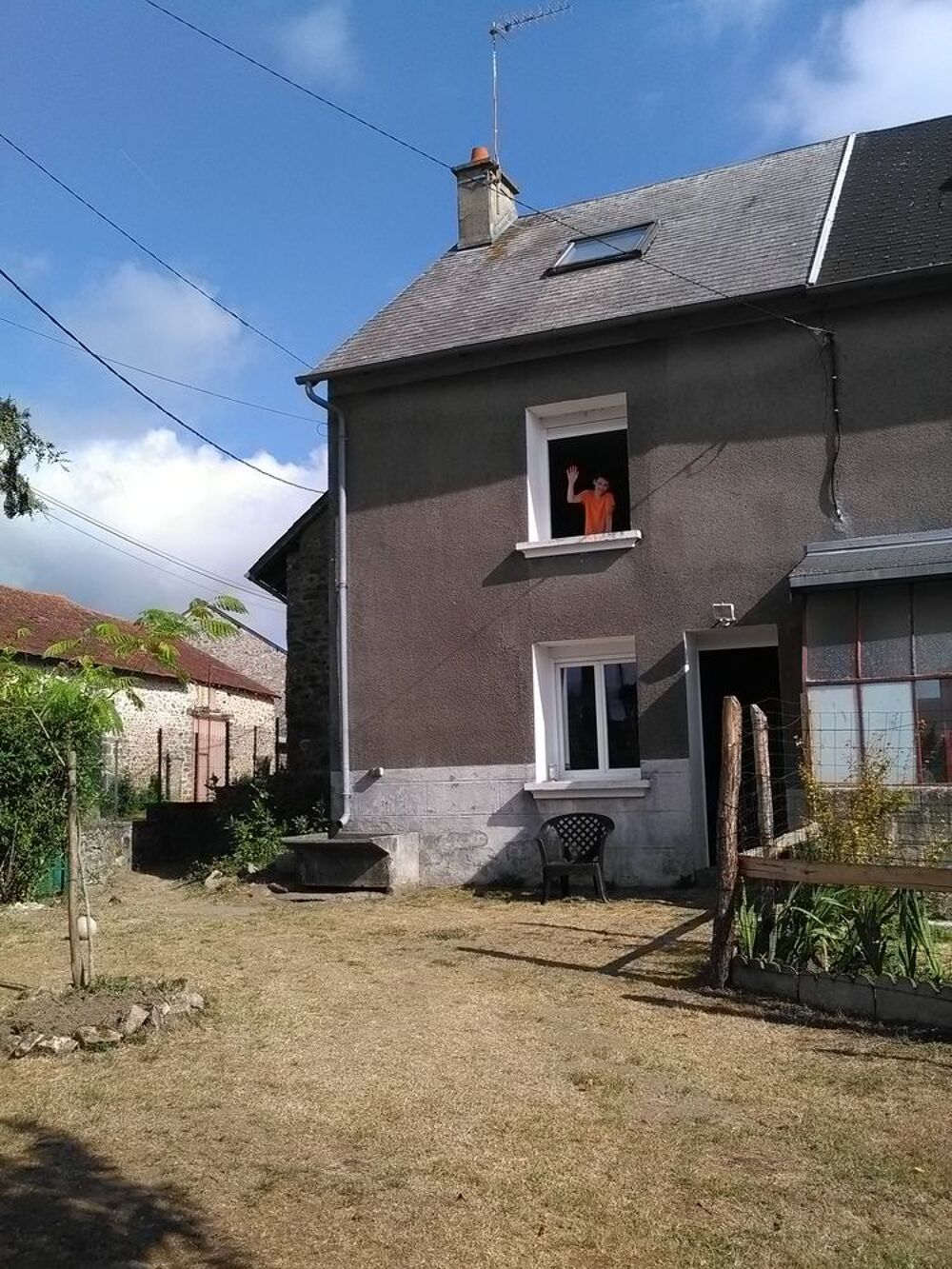 Vente Maison maison à rénover Saint-maurice-la-souterraine