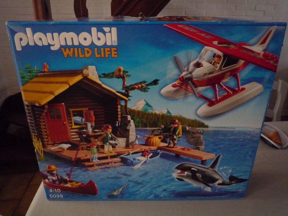 Playmobil Jeux / jouets