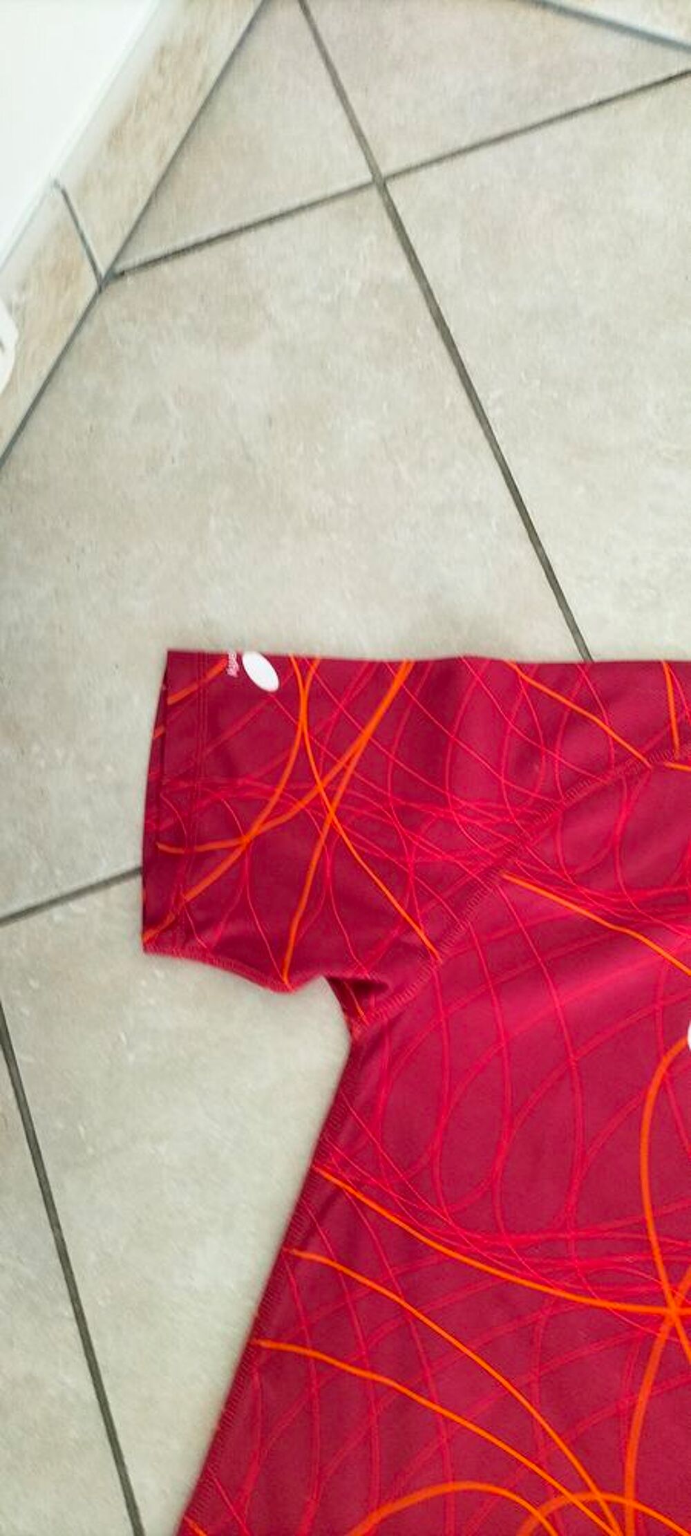 Polo de tennis de table butterfly
Sports