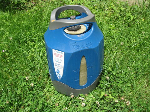 Bouteille de gaz butane Viseo Butagaz 10 Saint-Chamond (42)