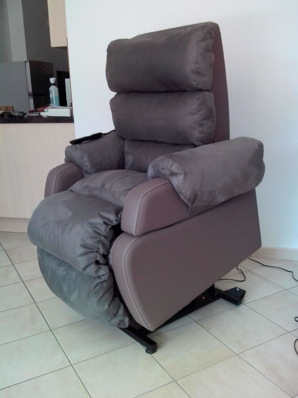Fauteuil &eacute;lectrique Meubles