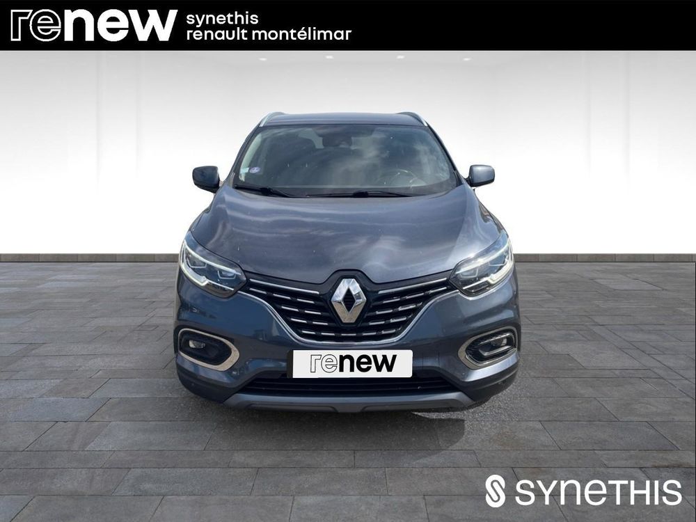 Kadjar TCe 140 FAP EDC Wave 2019 occasion 26200 Mont&eacute;limar