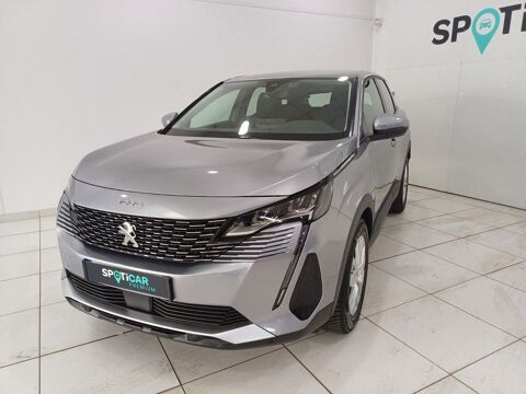 Peugeot 3008 Puretech 130ch S&S BVM6 Active Business 2021 occasion Thiers 63300