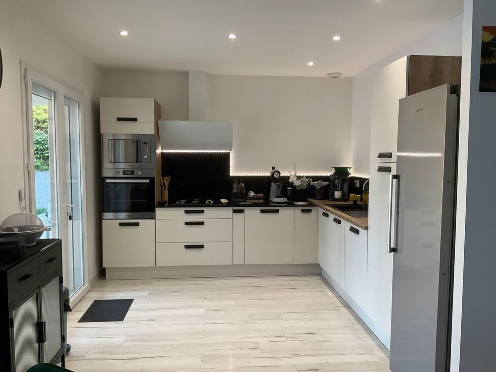 Vente Maison Maison plain-pied, 123 m2 Passins