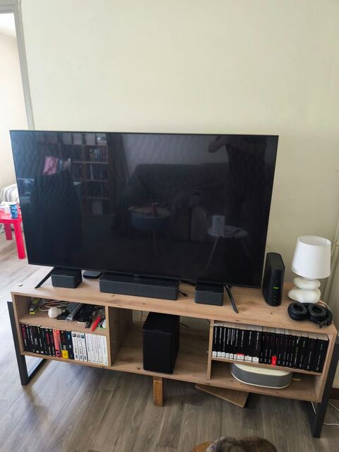 TV Samsung 4K UHD HDR10 mme pas un an 350 Saint-Rmy-de-Provence (13)