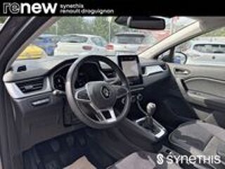 Captur mild hybrid 140 Techno 2023 occasion 83300 Draguignan