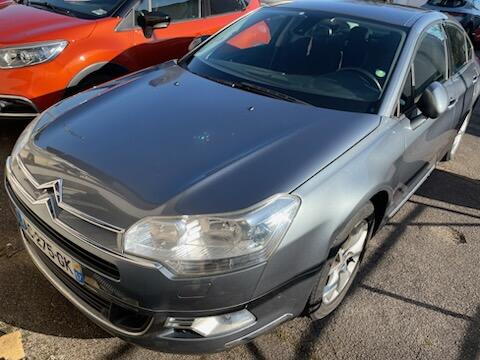 Citroen c5 Citroën  HDi 138 FAP Dynamique
