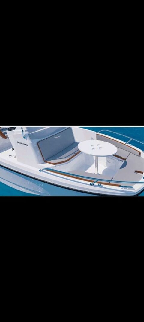 Bateaux &agrave; moteur P&ecirc;che-promenade 2022 occasion Mandelieu-la-Napoule 06210