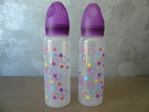 Lot de 2 biberons incassables de 240 ml 4 Franqueville-Saint-Pierre (76)