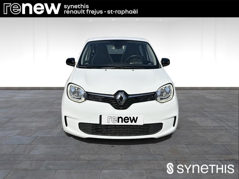 Twingo III SCe 65 Equilibre 2022 occasion 83600 Fr&eacute;jus