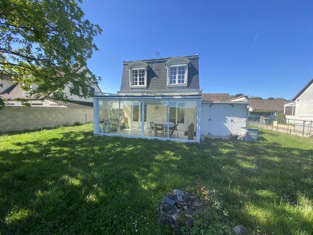 Maison 5 pièces 105 m² · à Reims · 105 m² · 238 000 €