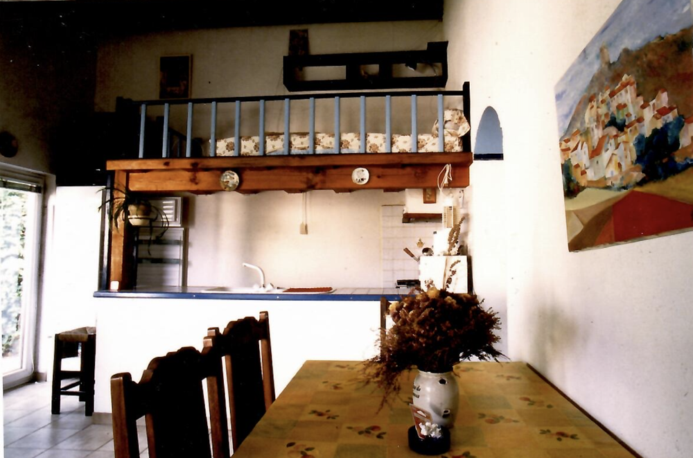   Gîte au pied des gorges d'Héric comprenant une chambre Languedoc-Roussillon, Mons (34390)