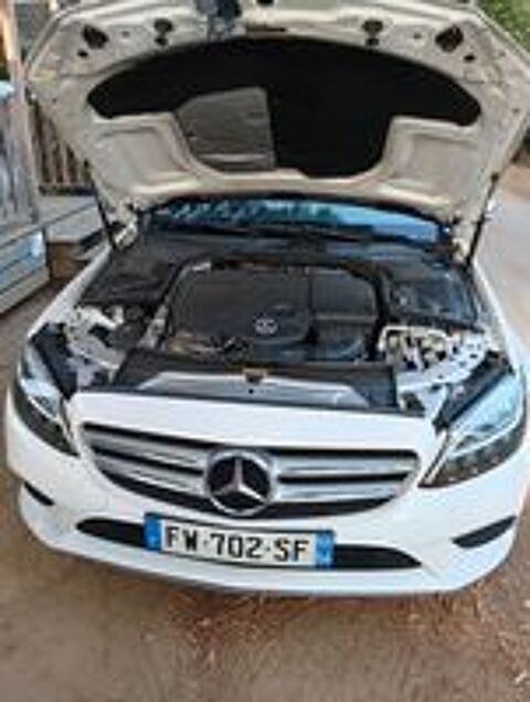 Classe C Break 220 d 9G-Tronic Avantgarde Line 2019 occasion 54110 Rosi&egrave;res-aux-Salines