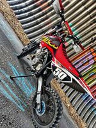 DIRT BIKE 2016 occasion 30390 Aramon