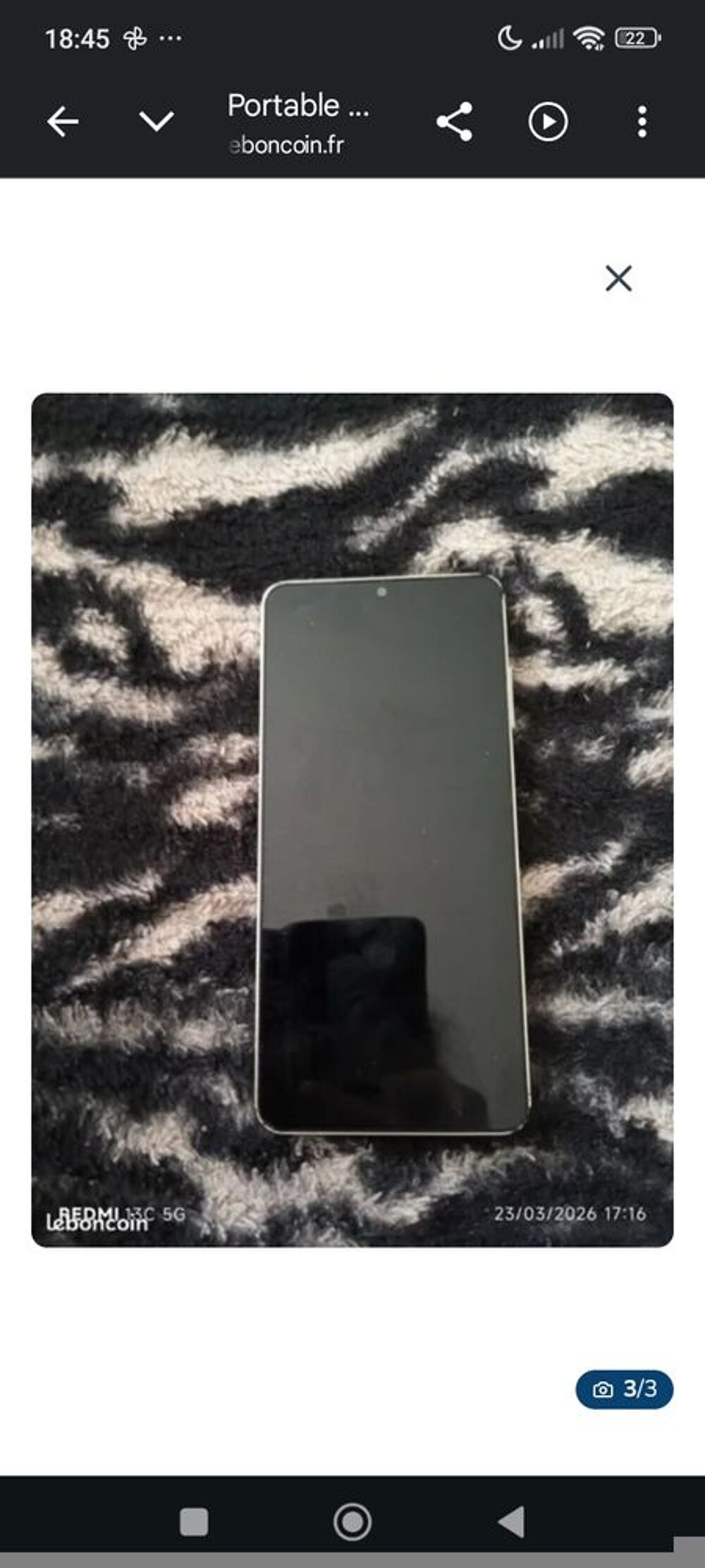 Portable Galaxy Téléphones et tablettes