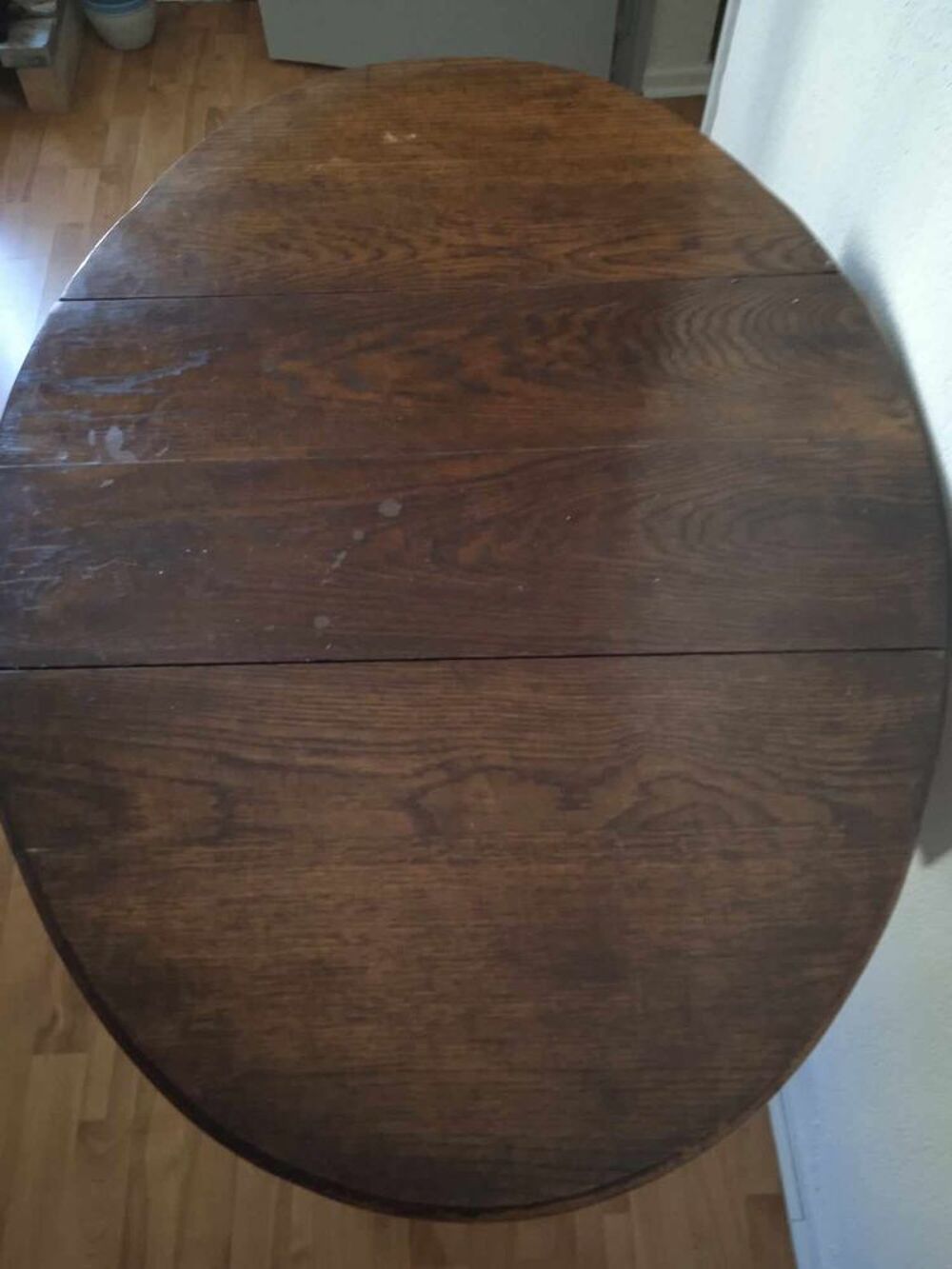 Table Antique en Ch&ecirc;ne Massif
Meubles