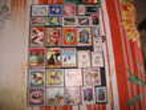 Lot de 142 timbres diff&eacute;rents et oblit&eacute;r&eacute;s d'Afrique (3).
