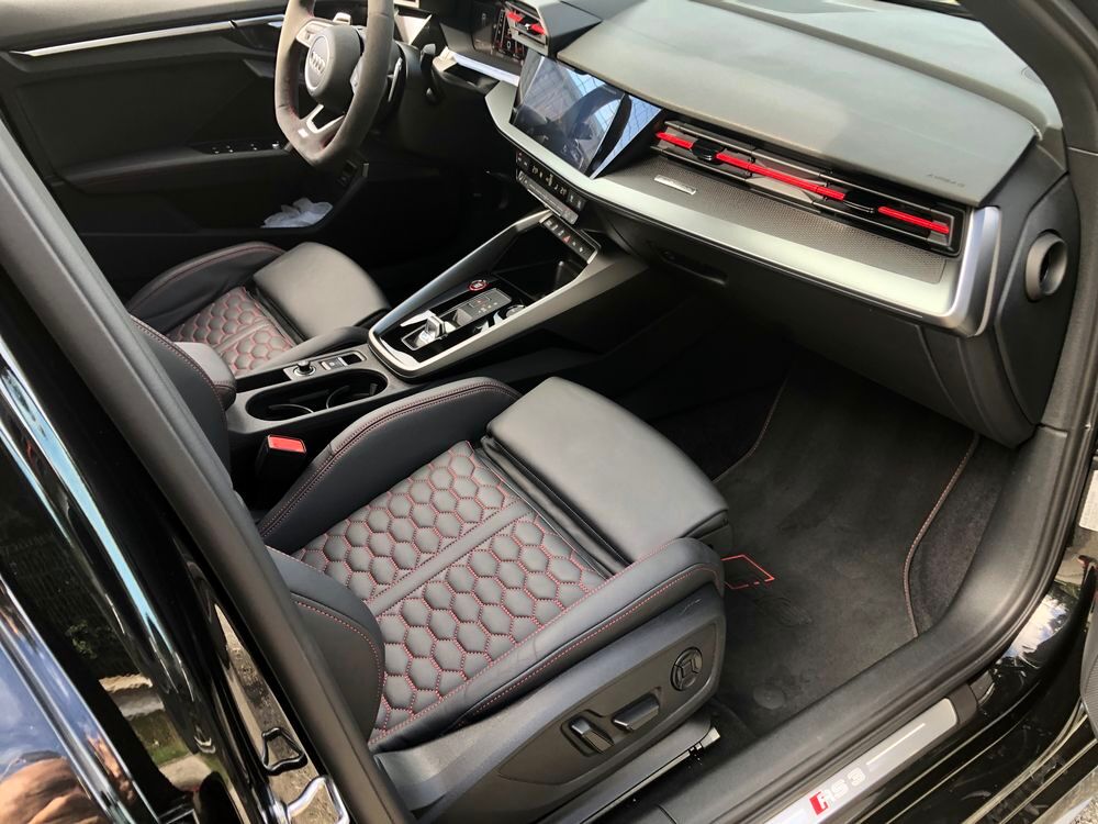 RS3 Sportback 2.5 TFSI 400 S tronic 7 Quattro 2022 occasion 69006 Lyon
