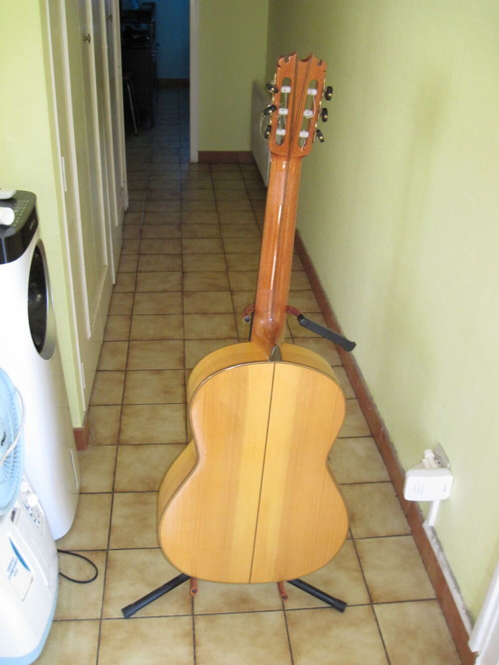 Guitare Flamenca Instruments de musique