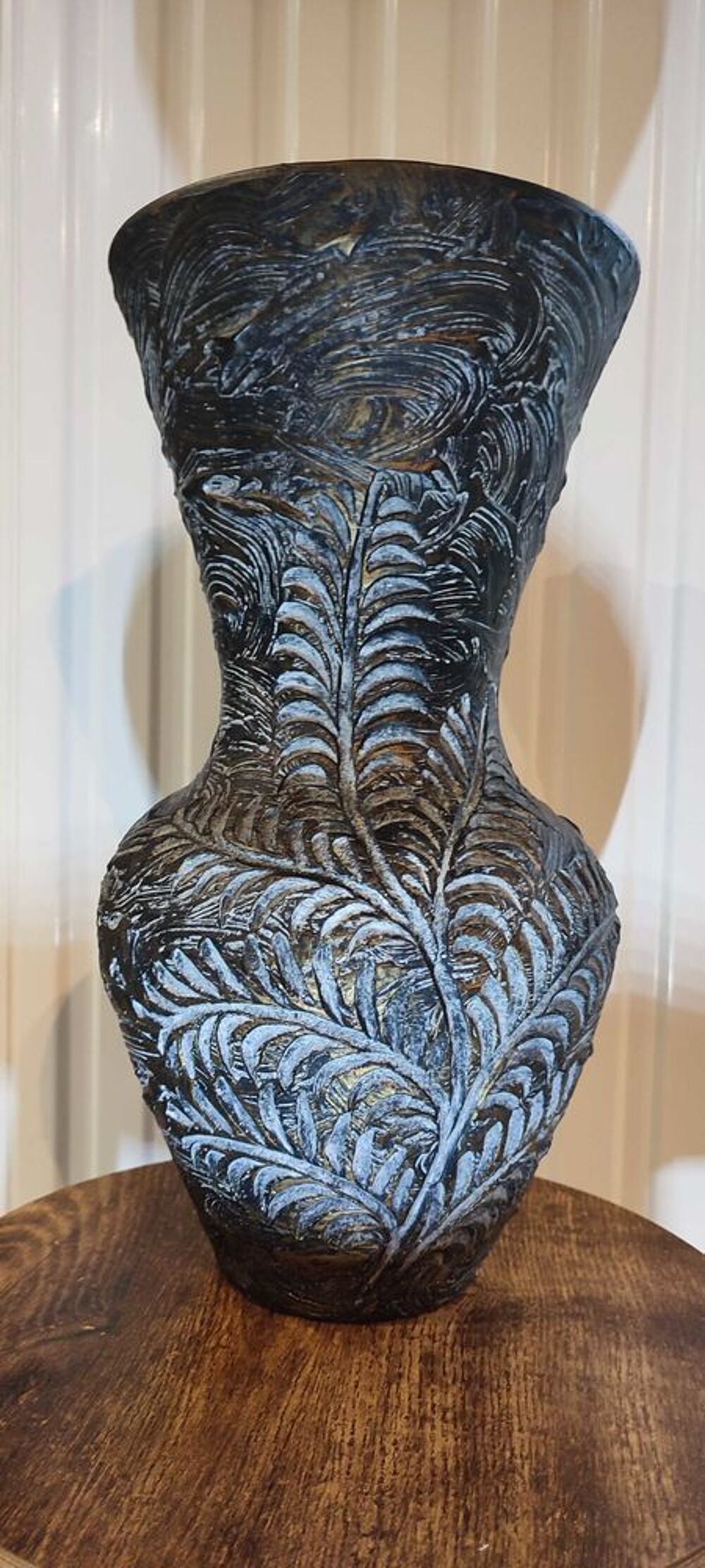 Grand Vase c&eacute;ramique Fady Vallauris 