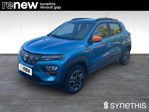 Dacia Spring Achat Intégral Confort Plus 2022 occasion Gap 05000