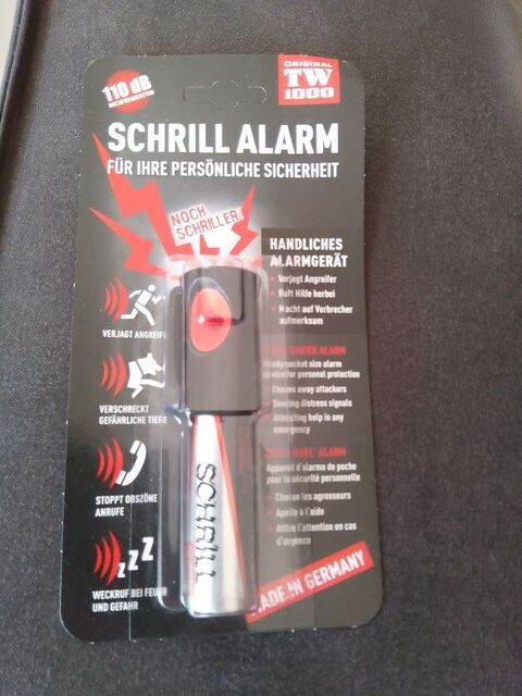 PRODUIT  AUTO DEFENSE  POUR DAMES ET PERSONNES VULN2RABLES 12 Tournon-sur-Rhône (07)