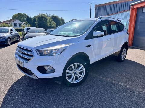 Ford kuga 1.5 TDCi 120 S&S 4x2 BVM6 Titanium