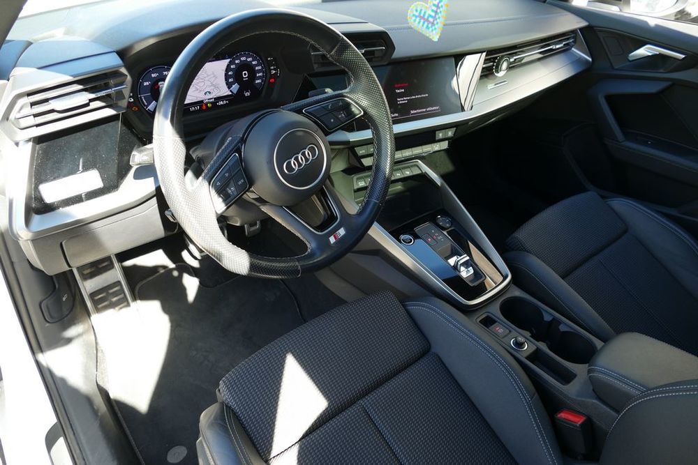 A3 Sportback 40 TFSIe 204 S tronic 6 2020 occasion 13600 La Ciotat