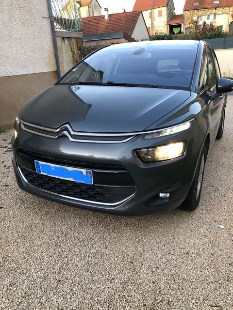Citro&euml;n C4 Picasso BlueHDi 120 S&S Intensive 2016 occasion Bouze-l&egrave;s-Beaune 21200