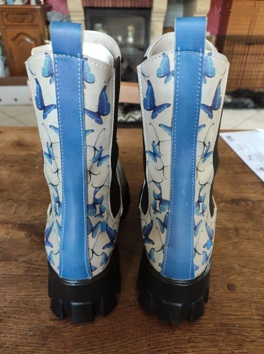 Bottes streetfly Chaussures