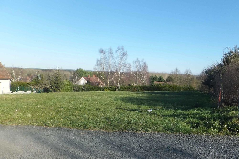 Vente Terrain Terrain constructible à Pontvallain Pontvallain