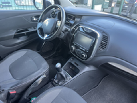 Captur captur 0,9 INTENS 2015 occasion 77100 Meaux