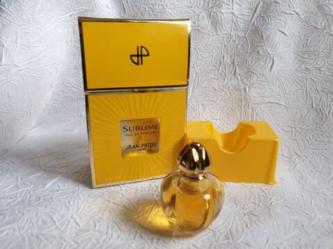 Miniature parfum Sublime de Jean Patou
4 Plaisir (78)