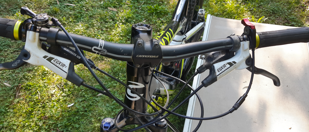 VTT Canondale Jekyll Alloy 4 de 2012 Vlos