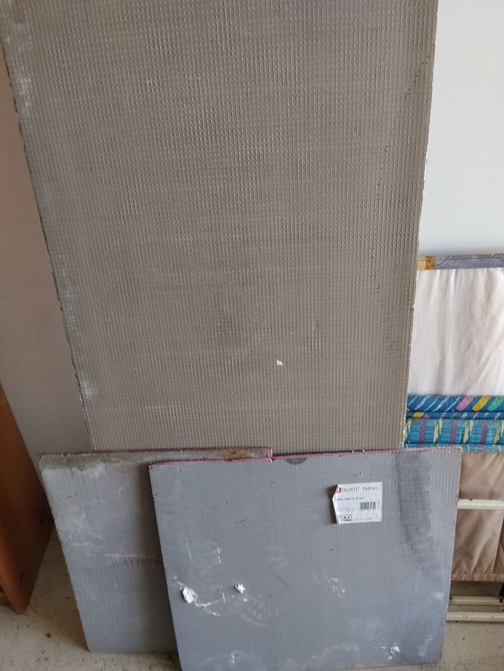 PAREMENT DE BAIGNOIRE Bricolage