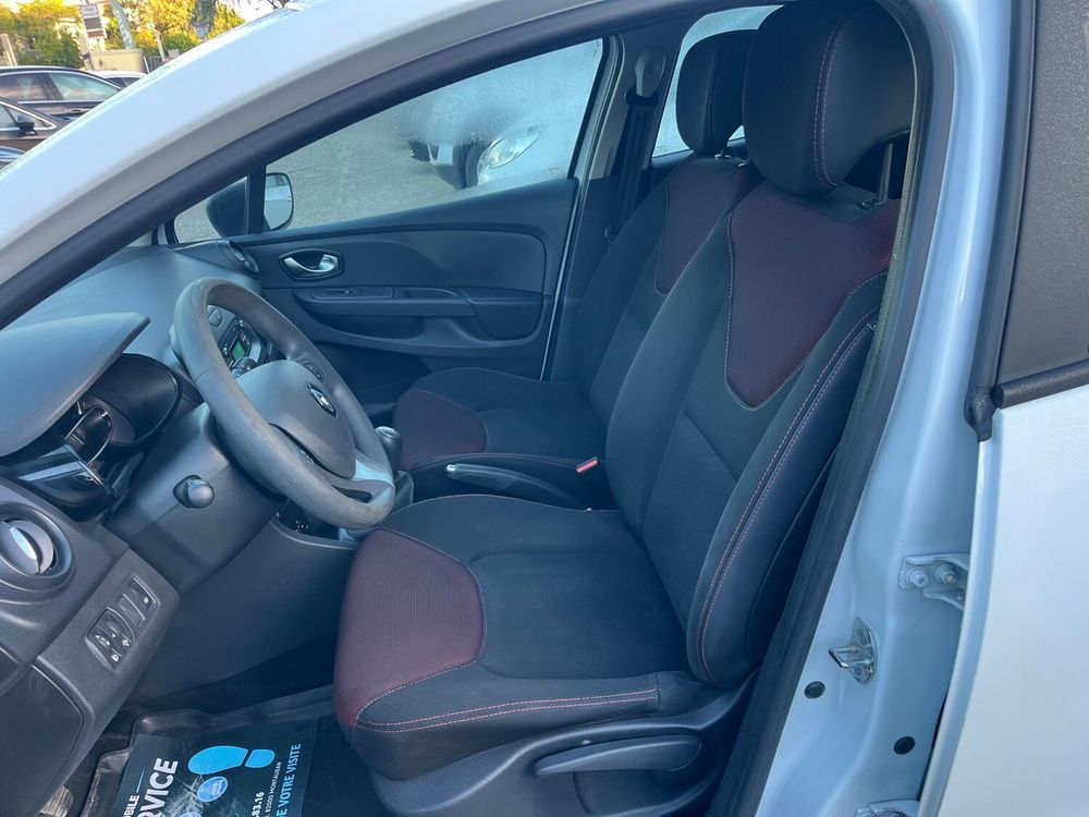 Clio IV dCi 75 Energy Zen 2015 occasion 82000 Montauban