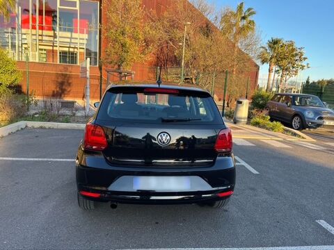 Volkswagen Polo 1.0 TSI 95 BM BlueMotion 2015 occasion Cannes 06400