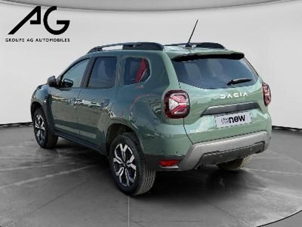 Duster Blue dCi 115 4x2 Journey 2024 occasion 08000 Charleville-M&eacute;zi&egrave;res