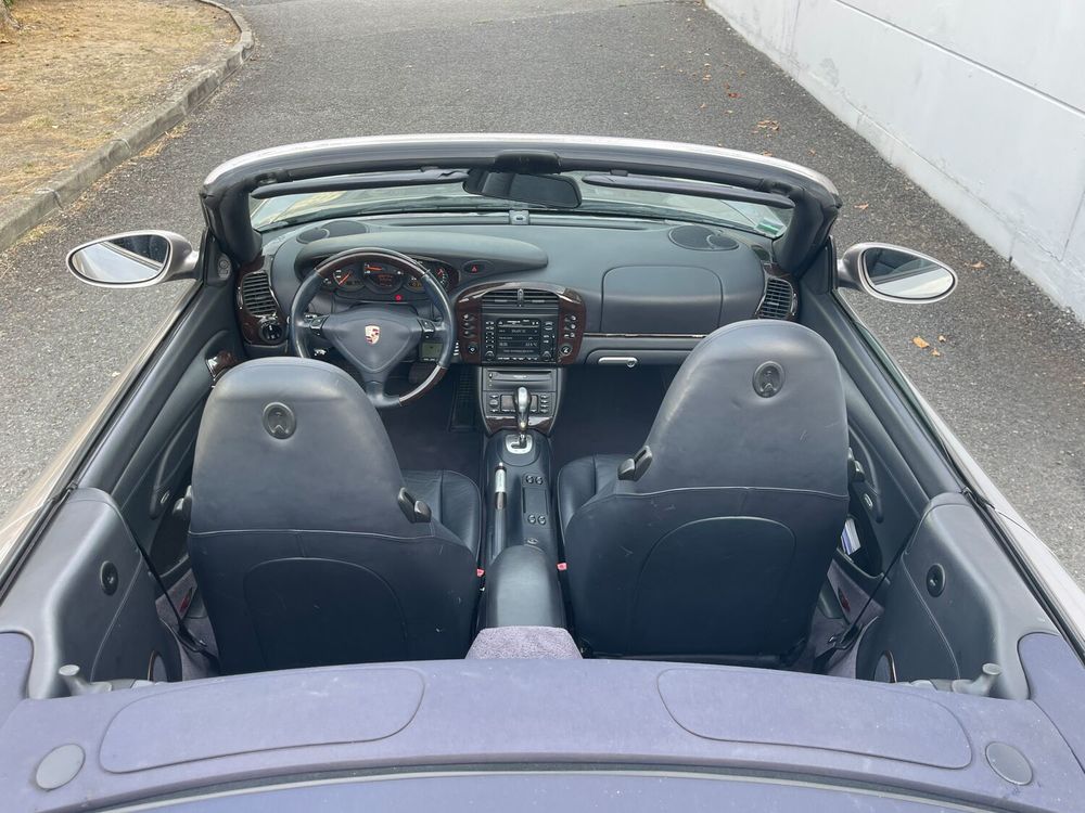 911 (996) 911 3.6i Tiptronic S 2002 occasion 33700 M&eacute;rignac